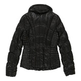 Vintage black Fornarina Puffer - womens x-small