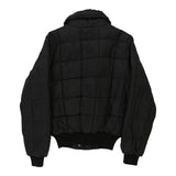 Vintage black Unbranded Puffer - womens small