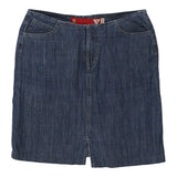 Vintage blue Guess Jeans Denim Skirt - womens 28" waist
