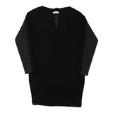 Vintage grey Intimissimi Jumper Dress - womens small