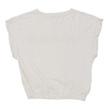 Vintage white Wrangler Top - womens x-small