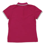 Vintage pink Age 13-14 Champion Polo Shirt - girls x-large