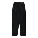 Vintage black Orange Tab 881 Levis Jeans - womens 26" waist