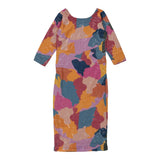 Vintage multicoloured Unbranded Sequin Dress - womens small