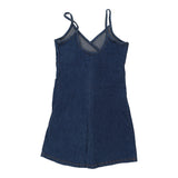 Vintage blue Planet Cyberg Denim Dress - womens small