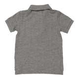 Vintage grey Age 5 Ralph Lauren Polo Shirt - boys x-small