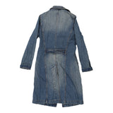 Vintage blue Y2K Stef In Time Denim Jacket - womens small