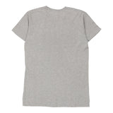 Vintage grey London Fruit Of The Loom T-Shirt - womens small