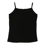 Vintage black Cannes Spirit Of Cannes Cami Top - womens large