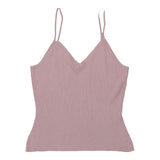 Vintage pink Y2K Ethic Cami Top - womens x-small