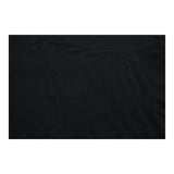 Iceberg Jeans Midi Bodycon Dress - Small Black Cotton