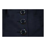 Escada Full Suit - Medium Brown Wool