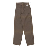 Vintage brown Carrera Trousers - womens 28" waist
