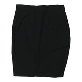 Vintage black Cap 13/19 Mini Skirt - womens medium