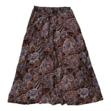Vintage purple Unbranded Midi Skirt - womens medium