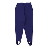 Vintage blue Colmar Ski Trousers - womens x-small