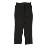 Vintage grey Benetton Trousers - womens 32" waist