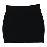 Vintage navy Unbranded Mini Skirt - womens medium