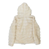 Vintage cream Unbranded Jacket - womens large