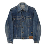 Vintage blue Roy Rogers Denim Jacket - womens medium