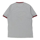 Vintage grey Gas T-Shirt - mens x-large