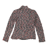 Vintage pink Miss Sixty Long Sleeve Top - womens small