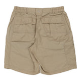 Vintage beige Regatta Sport Shorts - womens 28" waist