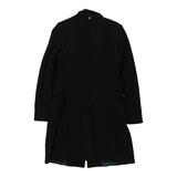 Vintage navy Dondup Trench Coat - womens small