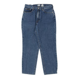 Calvin Klein Jeans - 31W UK 14 Blue Cotton