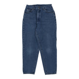 Lee Jeans - 28W UK 10 Blue Cotton
