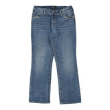 Silver Jeans - 34W UK 12 Blue Cotton