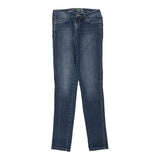 Seductions Jeans - 26W UK 4 Dark Wash Cotton