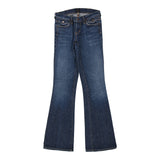 Coh Jeans - 26W UK 4 Dark Wash Cotton