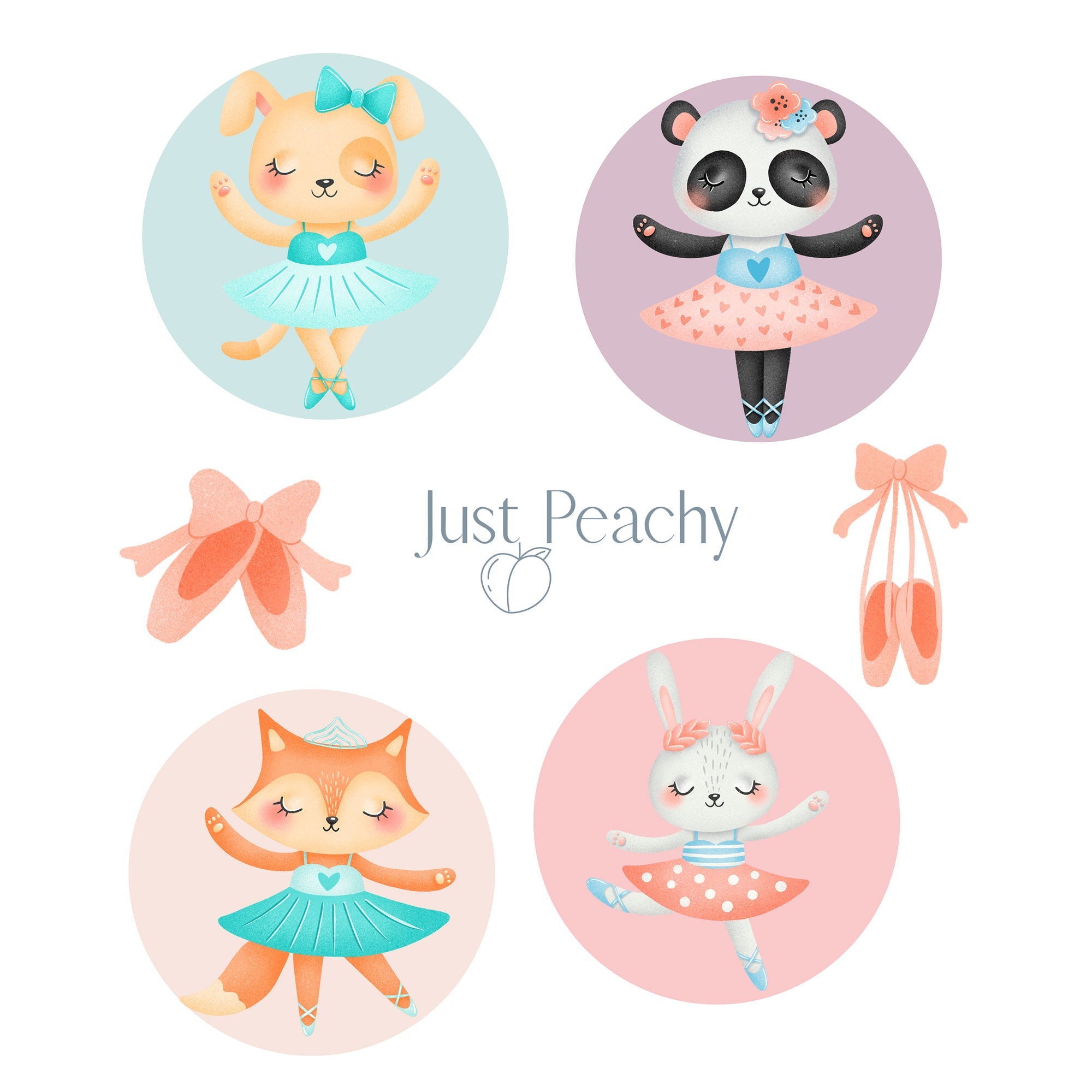 Iron-On Patches | Cloth Diapers | Just Peachy