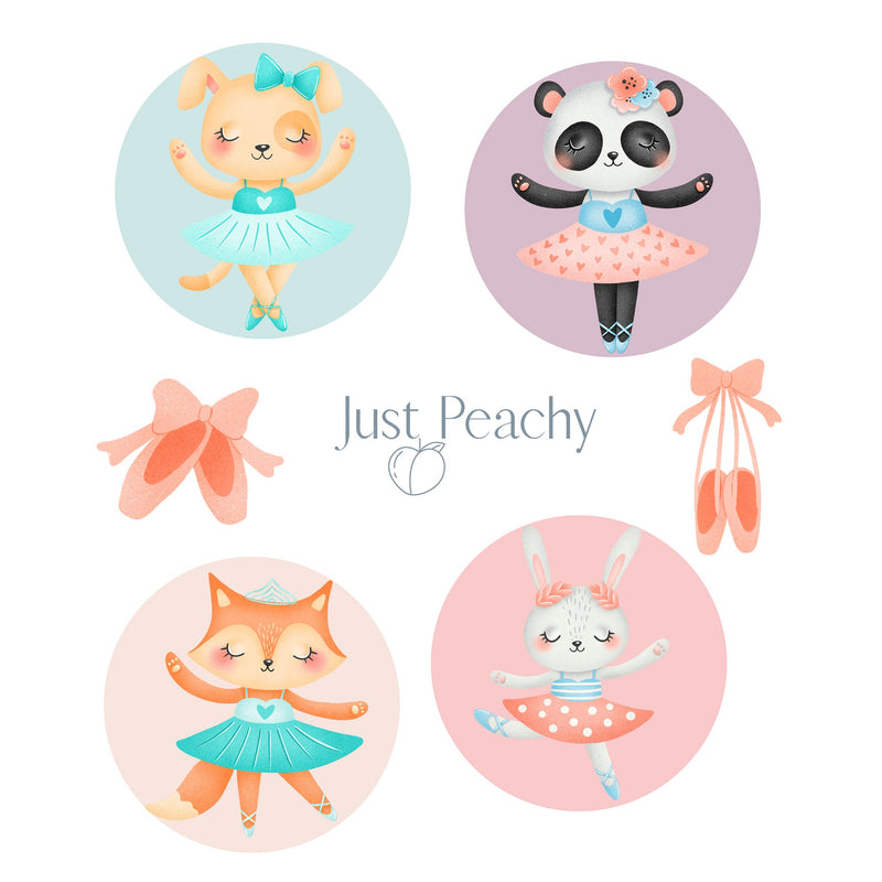 Iron-On Patches | Cloth Diapers | Just Peachy