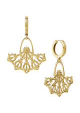 Daphne Earrings Gold