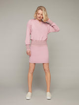 SWIFT | 2-Way Punto Jersey Sweatshirt