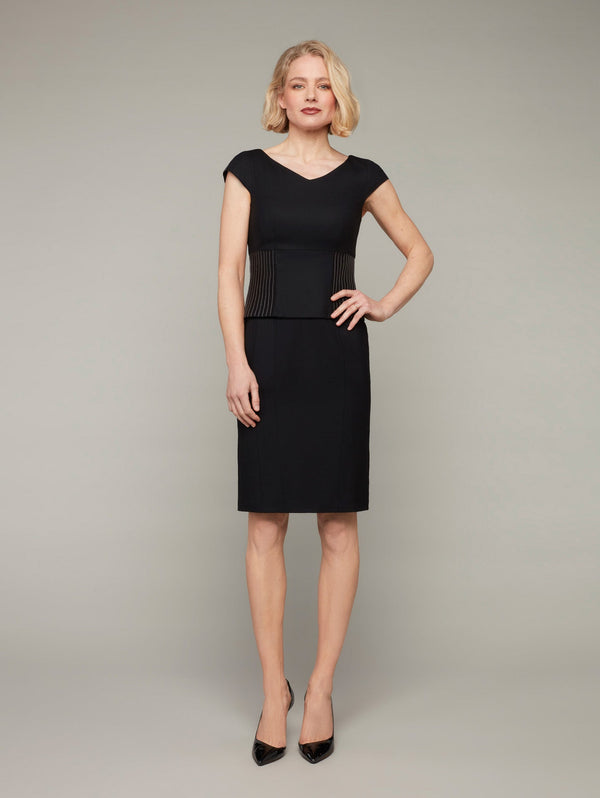 PETRA | Fitted 3-Way Dress
