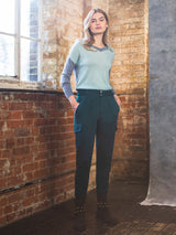 SADDLE | Easy Cargo Pants