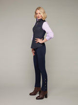 RIDER | Lambswool Tailored Waistcoat