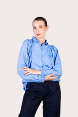 Chemise Loreleï Bleue