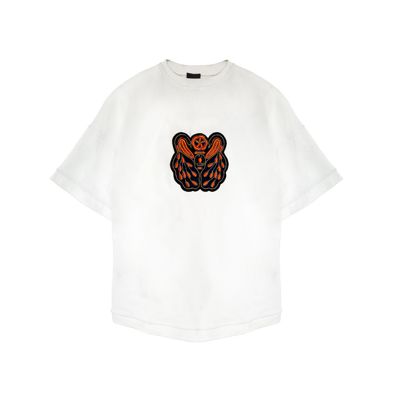 T-Shirt Bibi White