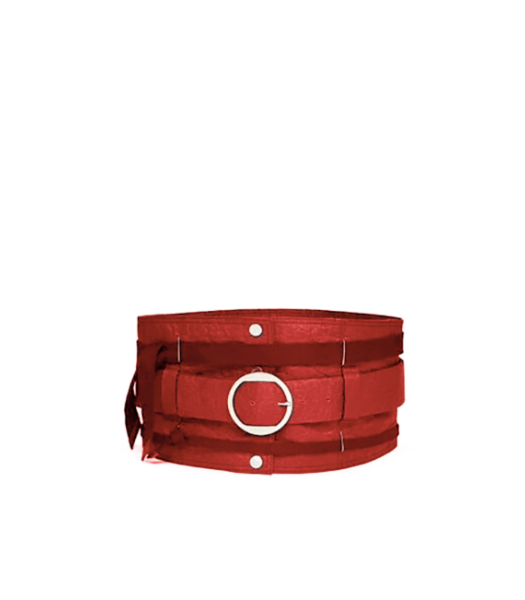 Alek Ceinture Red