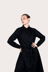 Robe Erika Black Star