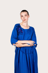 Robe Hoshi Indigo
