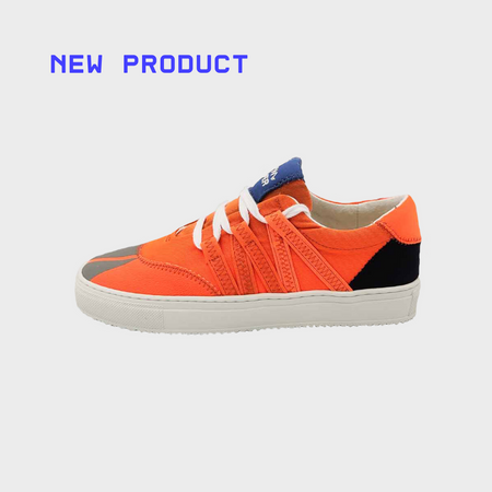 STARK Orange Phoenix Sneaker