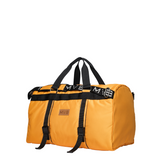 Sports Vegan Duffle Bag yellow - Made with ocean plastic