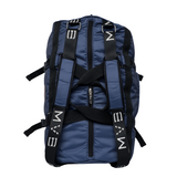Sports Vegan Backpack blue - Made with ocean plastic