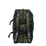 Sports Vegan Backpack green - Made with ocean plastic