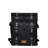 Xplorer Vegan Backpack for travel black